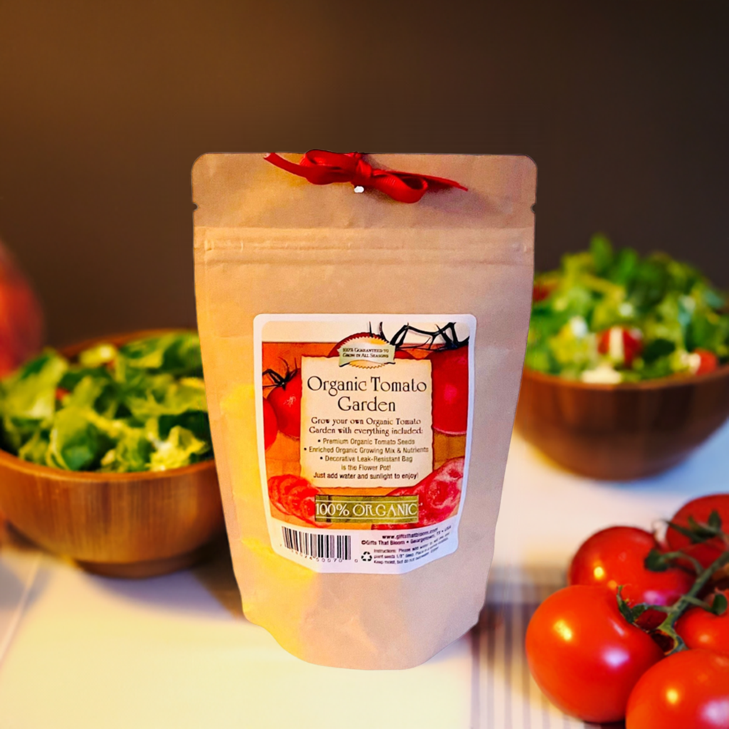 Organic Tomato Garden Grobag