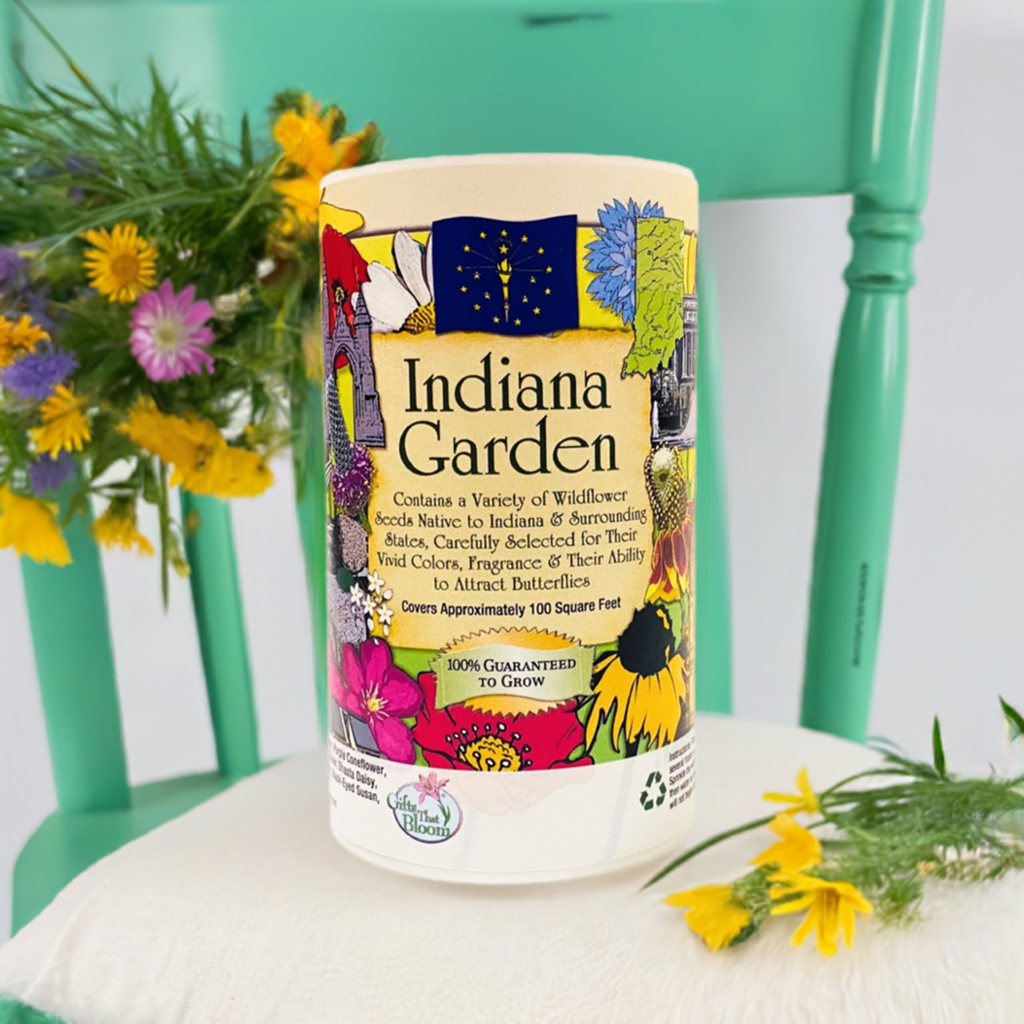 Indiana Garden Shaker Can