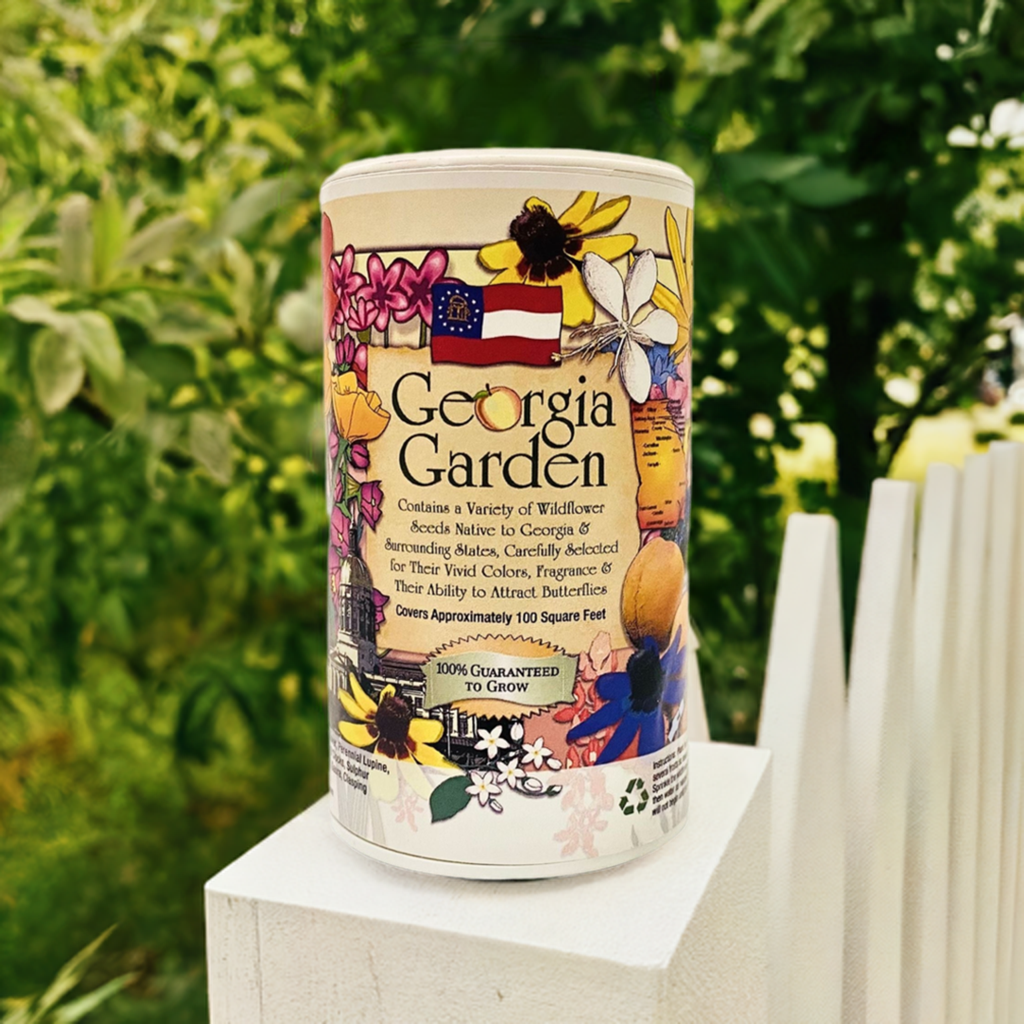 Georgia Garden Shaker Can