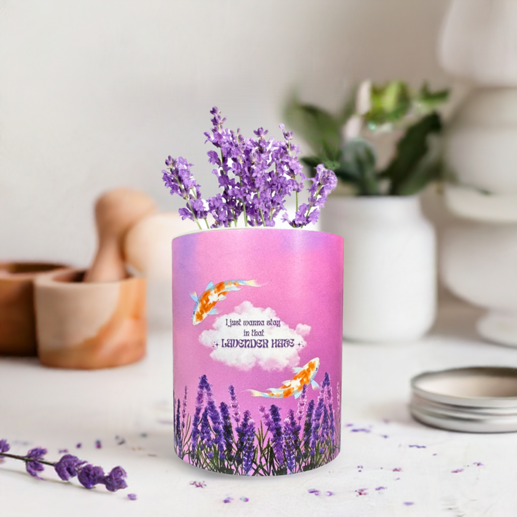 Taylor Swift Lavender Haze Garden Grocan Seed Kit