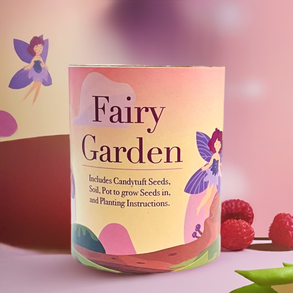 Fairy Garden Grocan Seed Kit