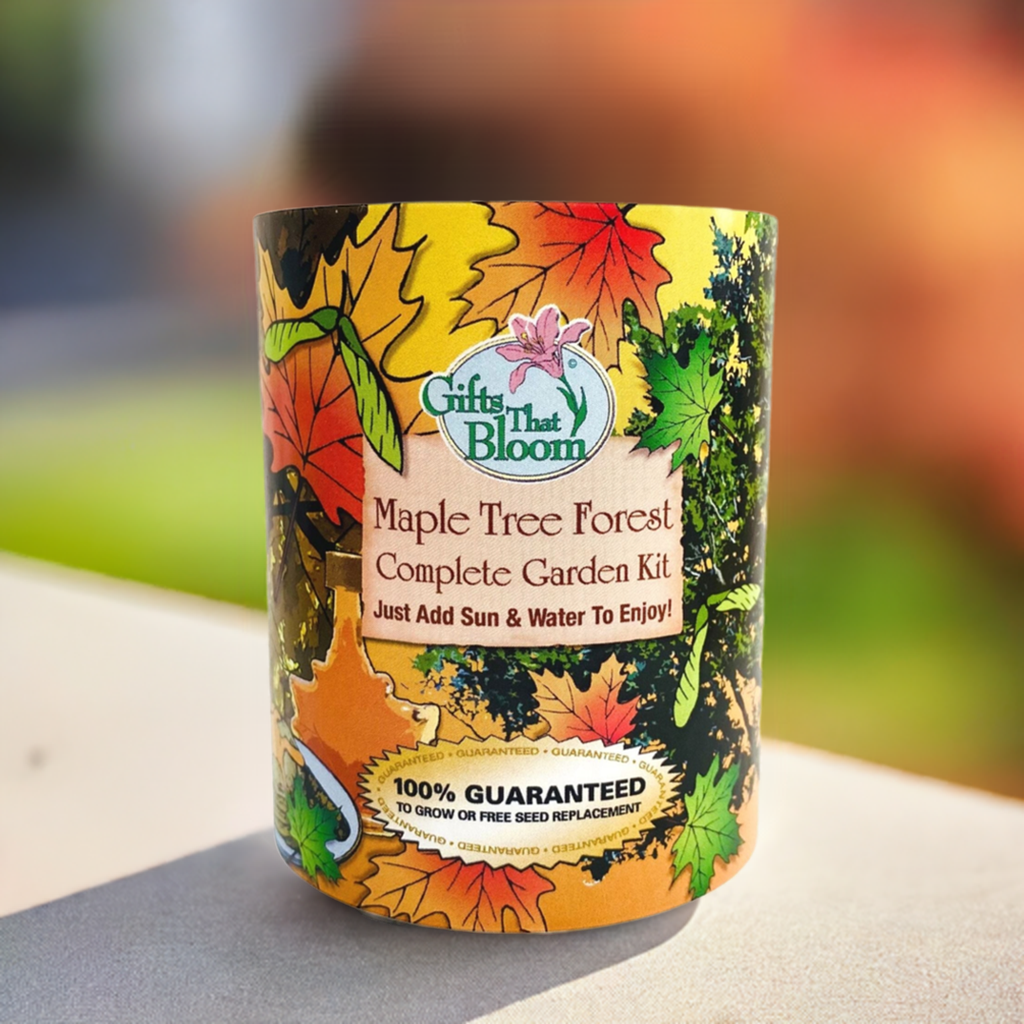 Maple Tree Garden Grocan Seed Kit