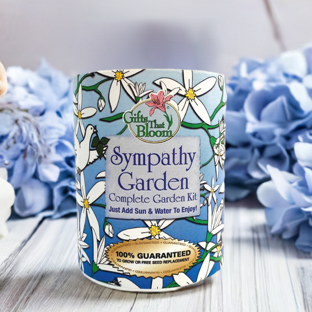 Sympathy Garden Grocan Seed Kit