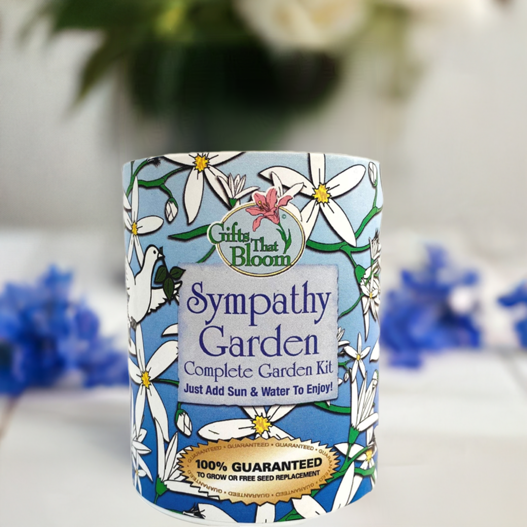 Sympathy Garden Grocan Seed Kit