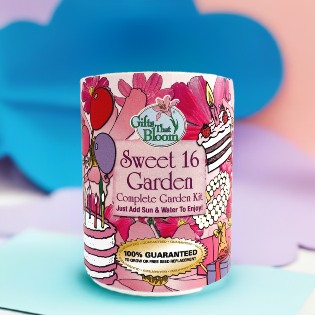 Sweet 16 Garden Grocan