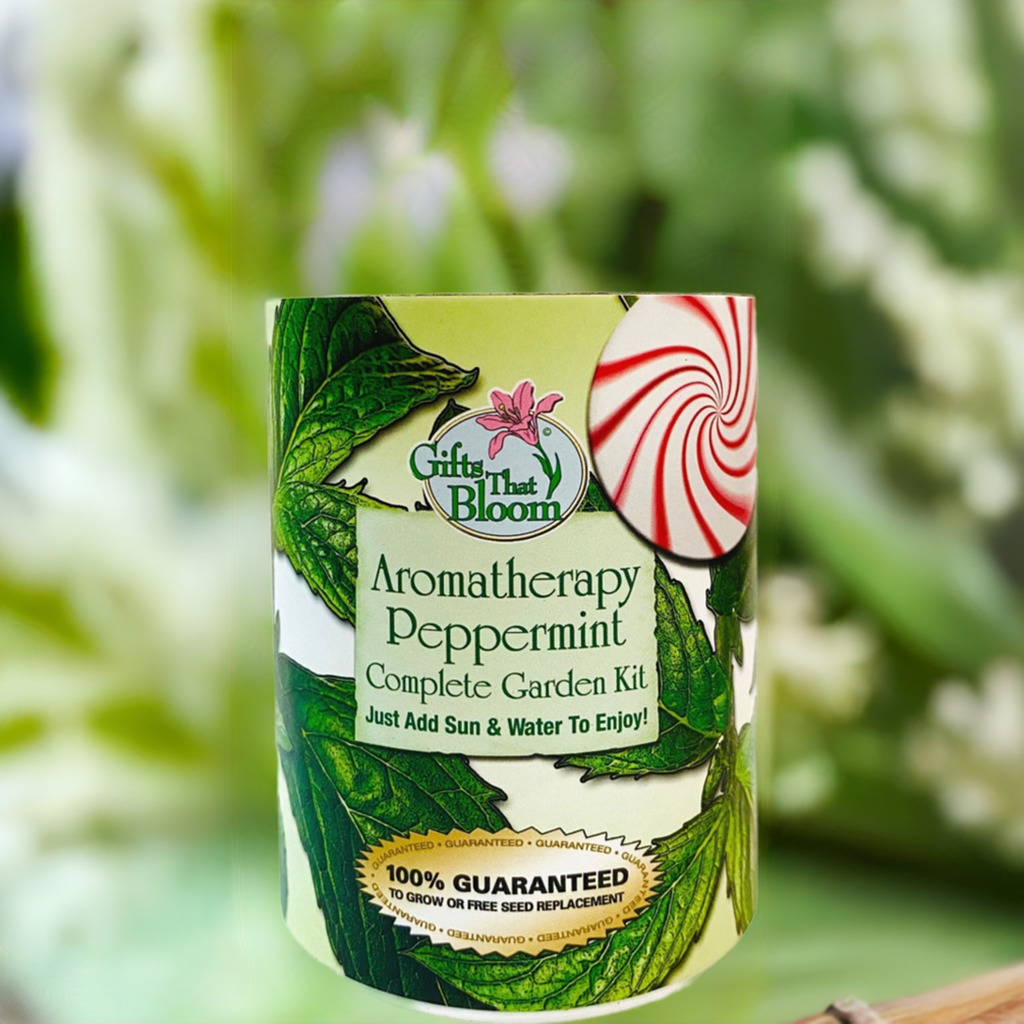 Aromatherapy Peppermint Garden Grocan