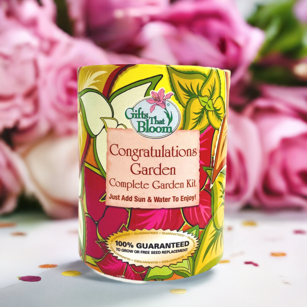 Congratulations Garden Grocan