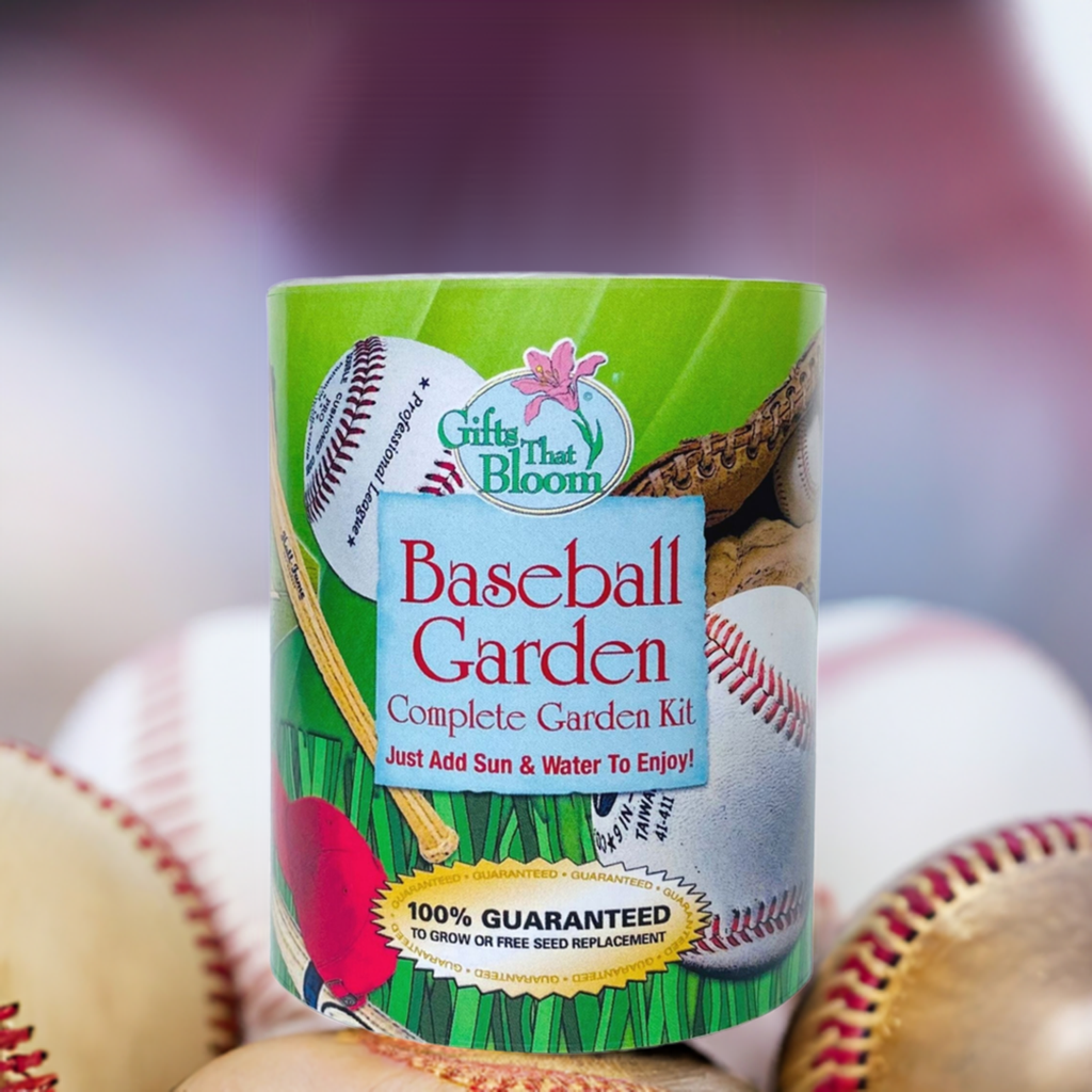 Baseball Garden Grocan