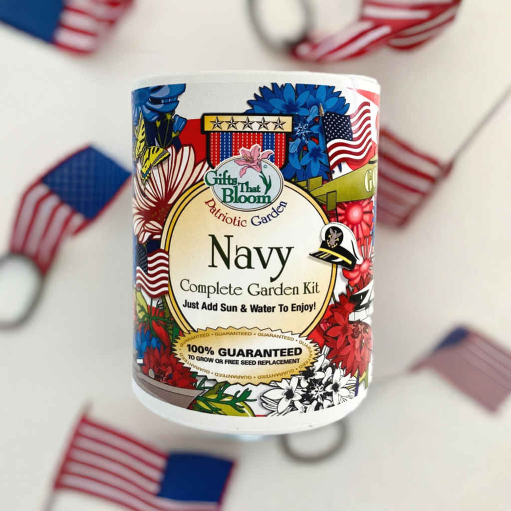 Navy Garden Grocan