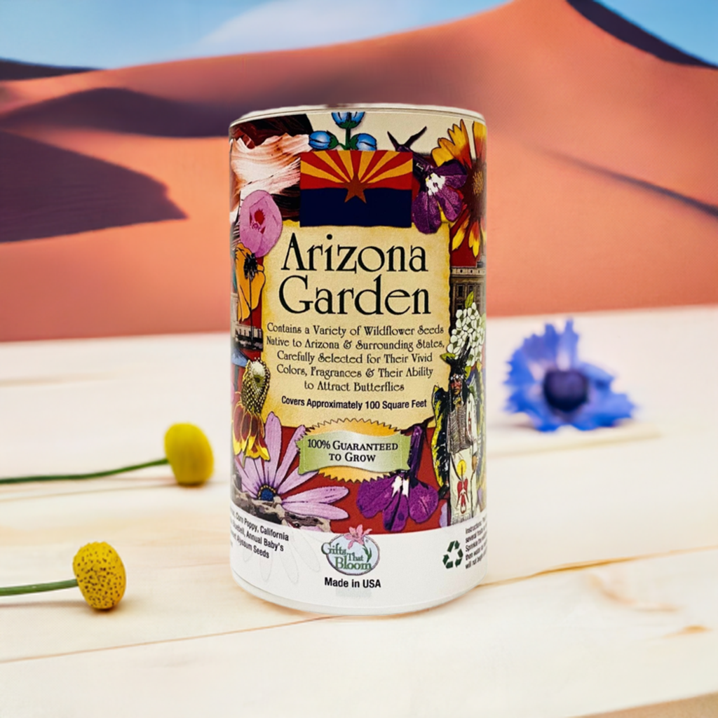 Arizona Garden Shaker Can