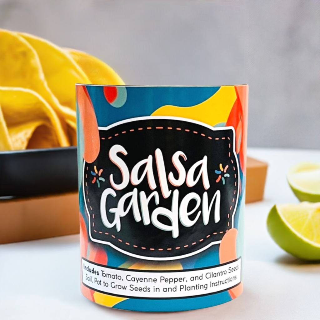 Salsa Garden Grocan