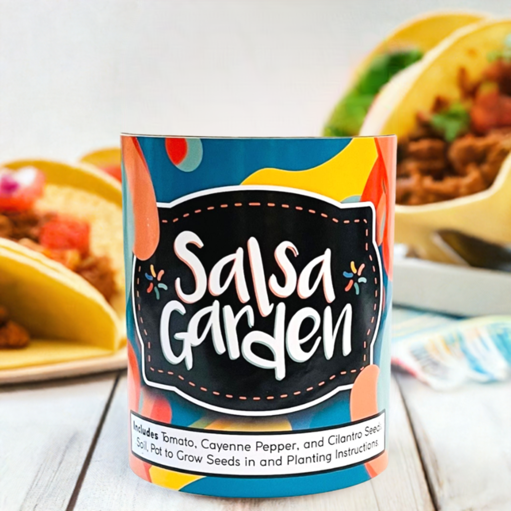 Salsa Garden Grocan