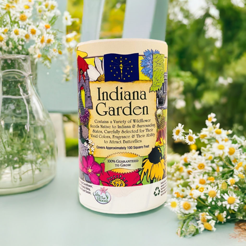 Indiana Garden Shaker Can