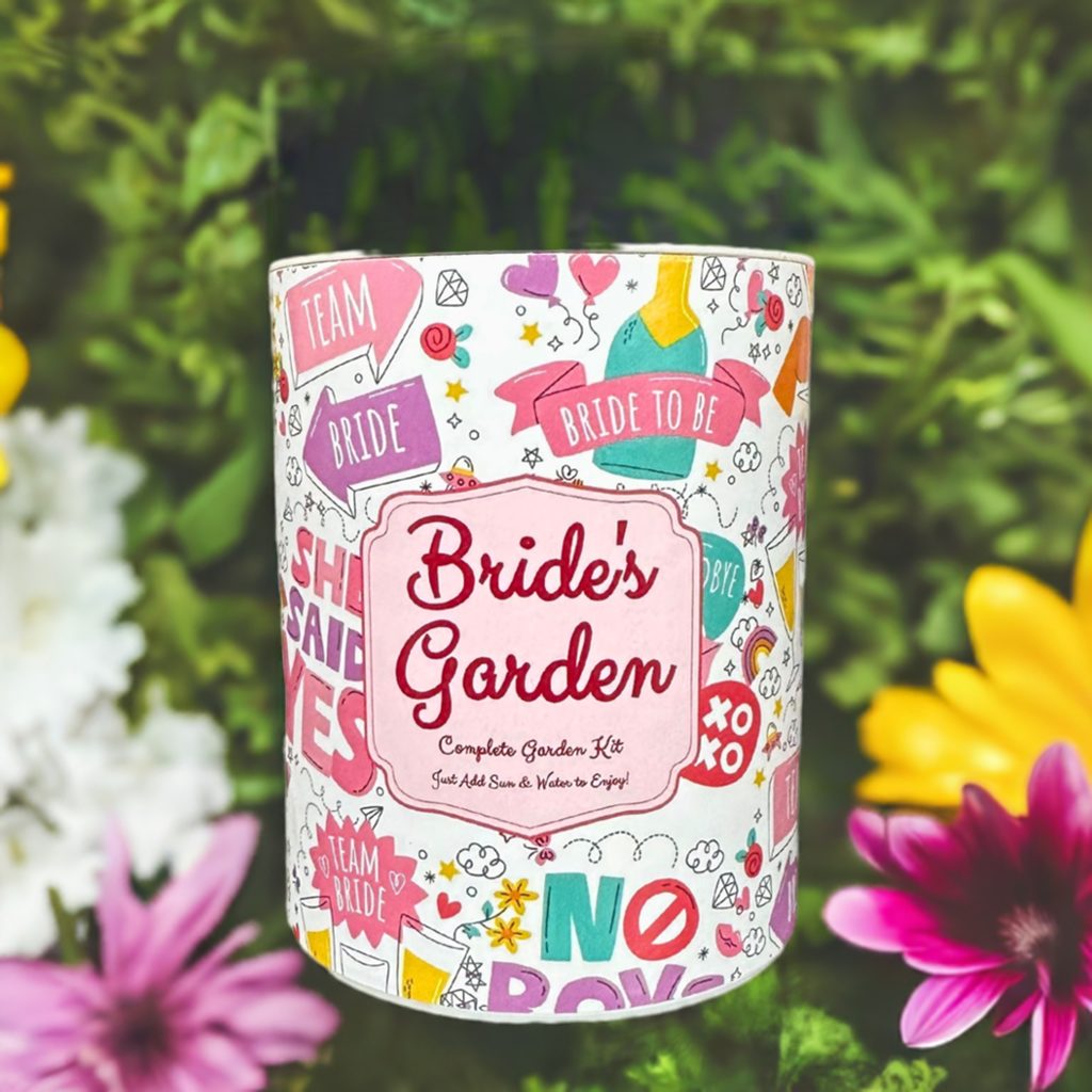 Bride's Garden Grocan