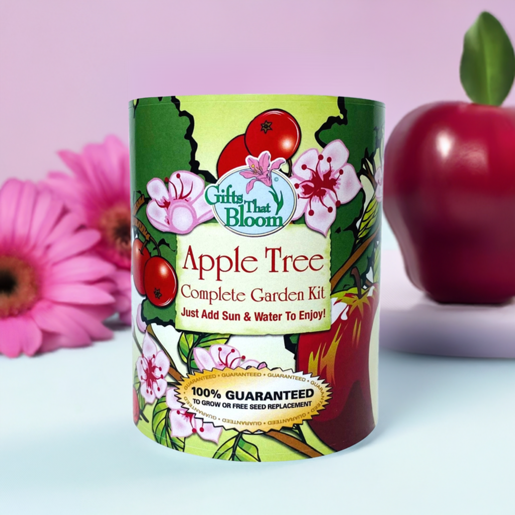 Apple Tree Garden Grocan Seed Kit