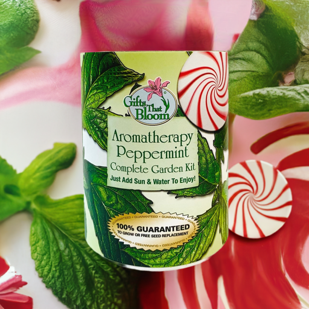 Aromatherapy Peppermint Garden Grocan