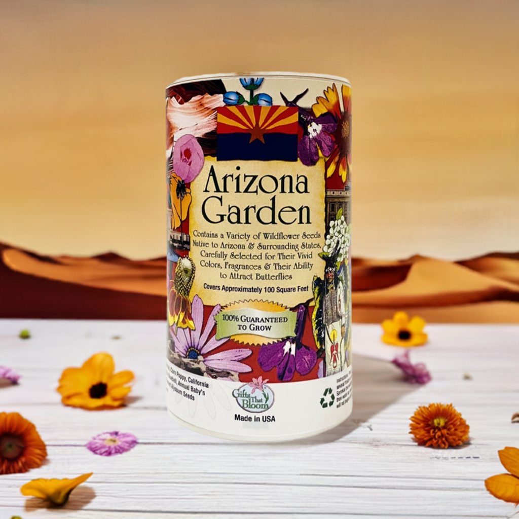 Arizona Garden Shaker Can