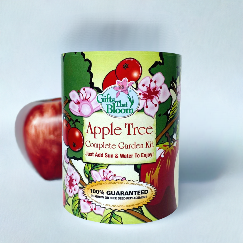 Apple Tree Garden Grocan Seed Kit