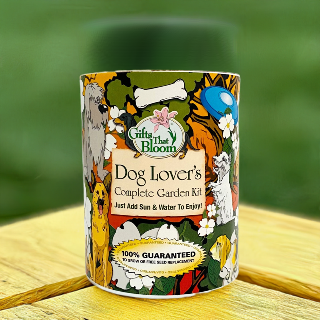 Dog Lover's Garden Grocan