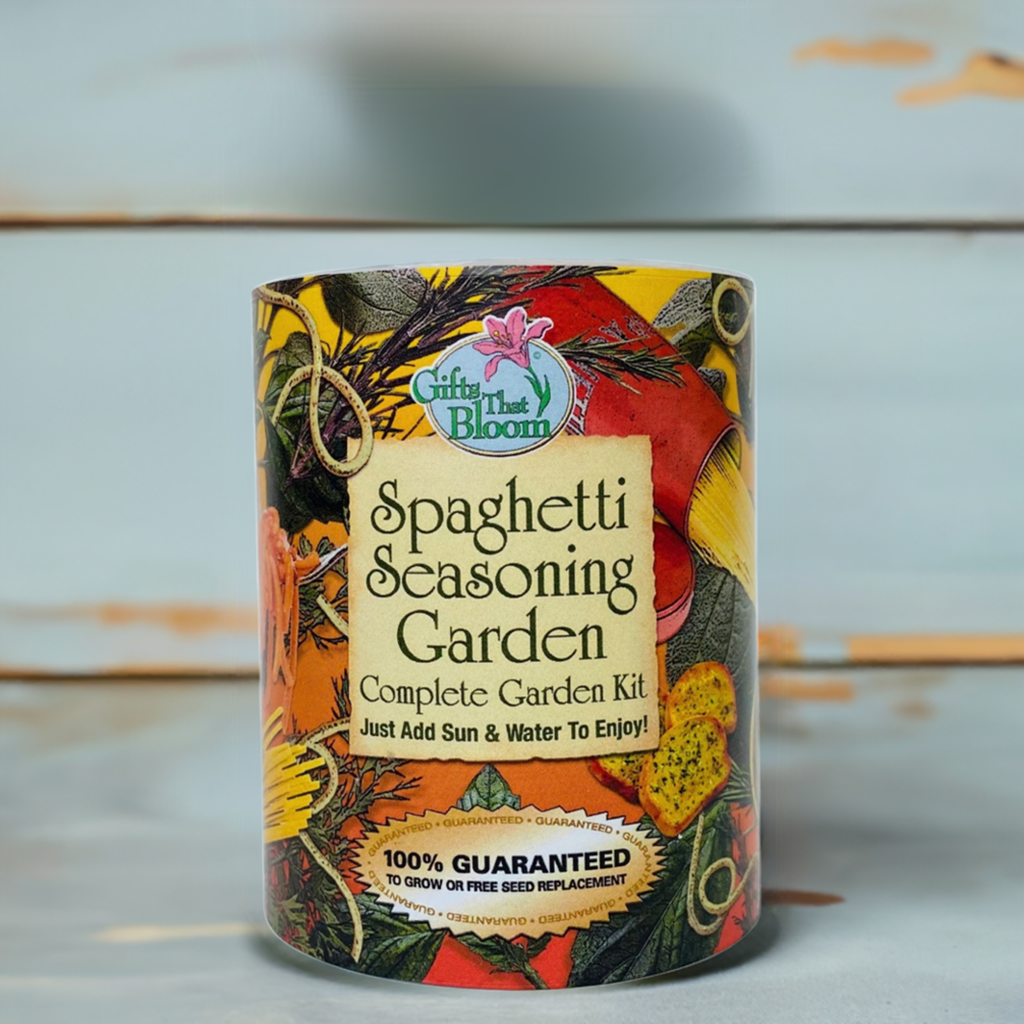 Spaghetti Seasoning Garden Grocan