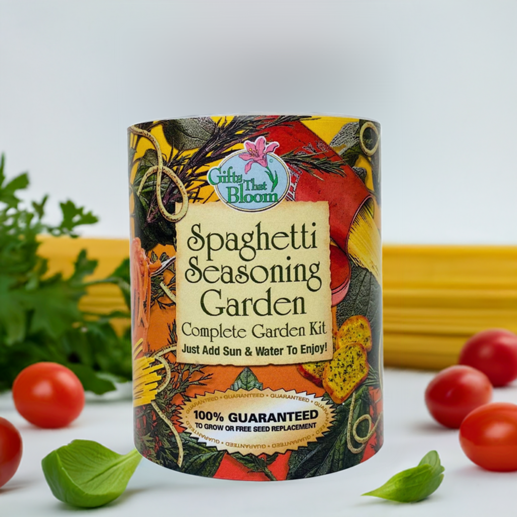 Spaghetti Seasoning Garden Grocan