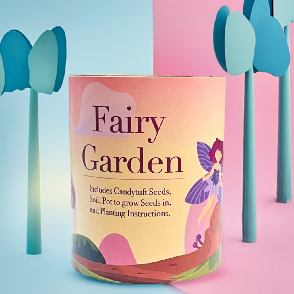 Fairy Garden Grocan Seed Kit