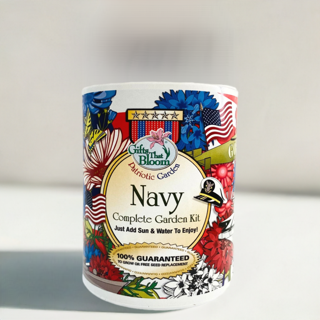 Navy Garden Grocan