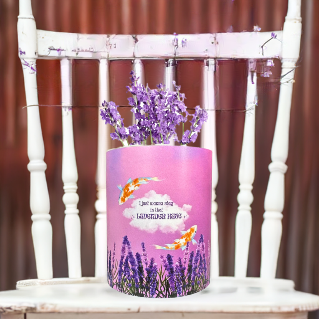 Taylor Swift Lavender Haze Garden Grocan Seed Kit