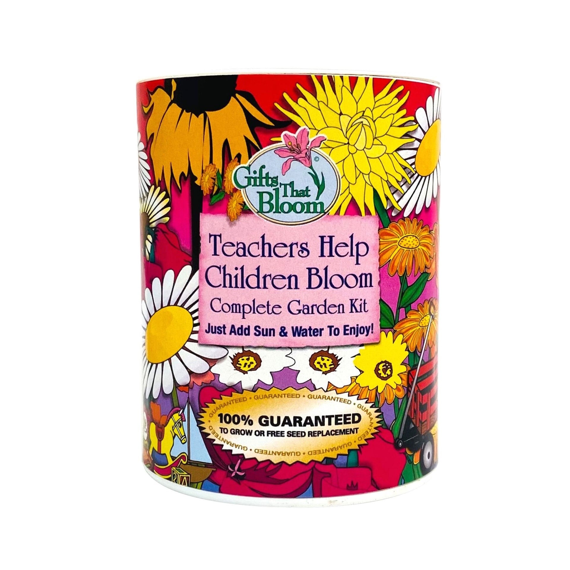 Happy Mother's Day Garden Grocan – Gifts That Bloom