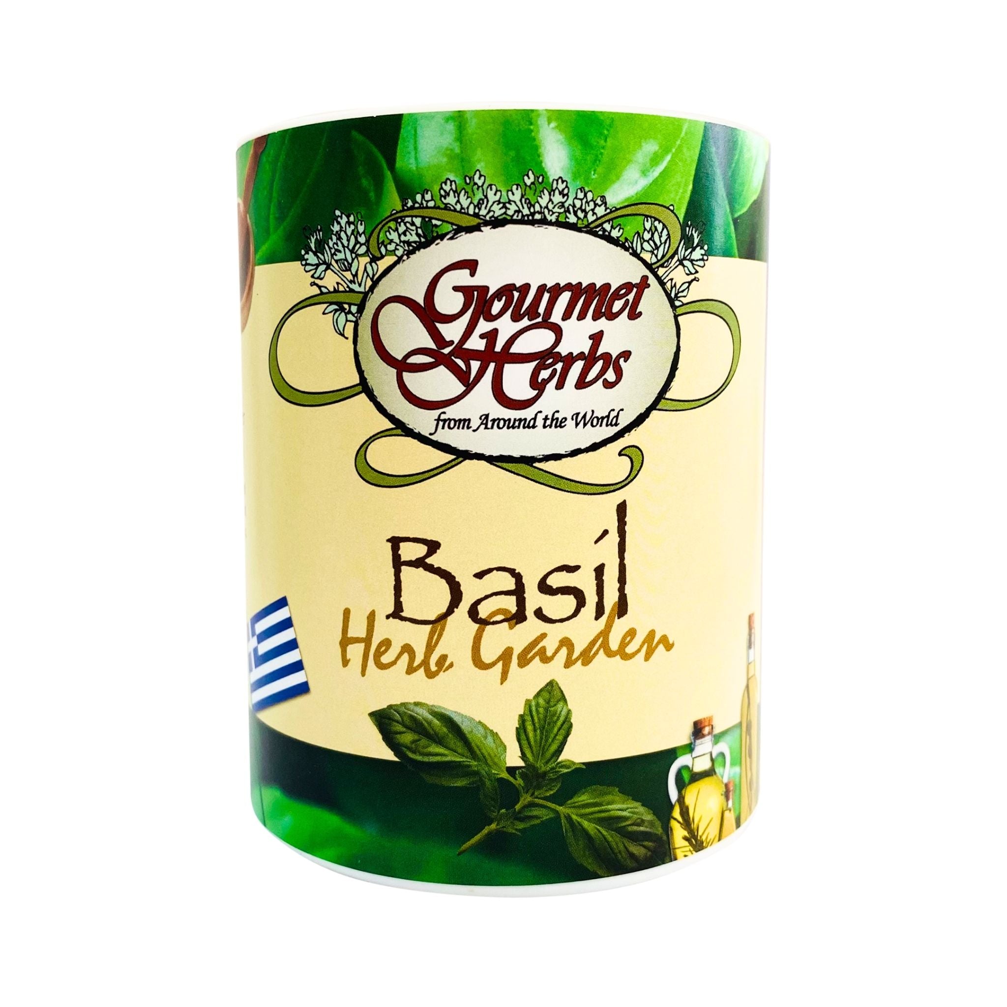 Basil Garden Grocan Gifts That Bloom